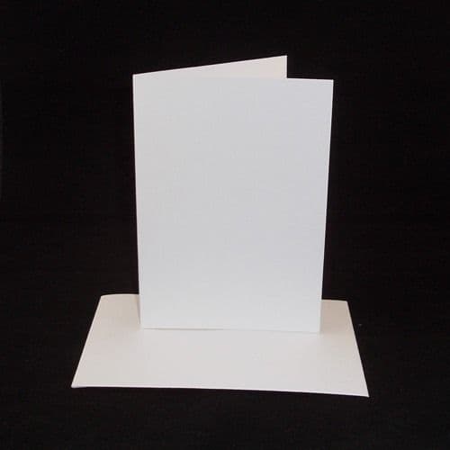 Pearlescent A5 Greeting Card Boxes Choose Colour & Quantity Gift Wedding